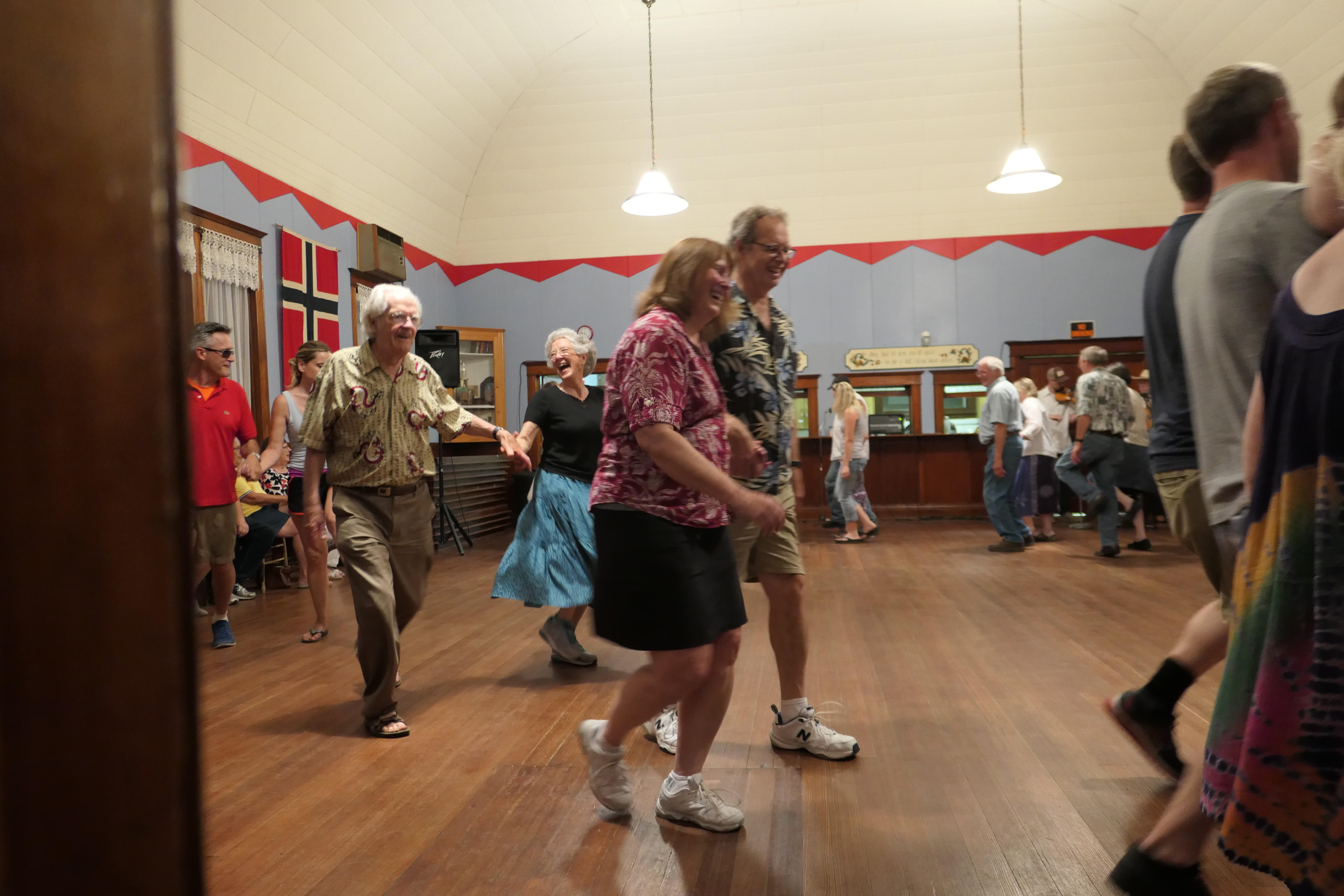 Bovee Heil Lanesboro Barn Dance