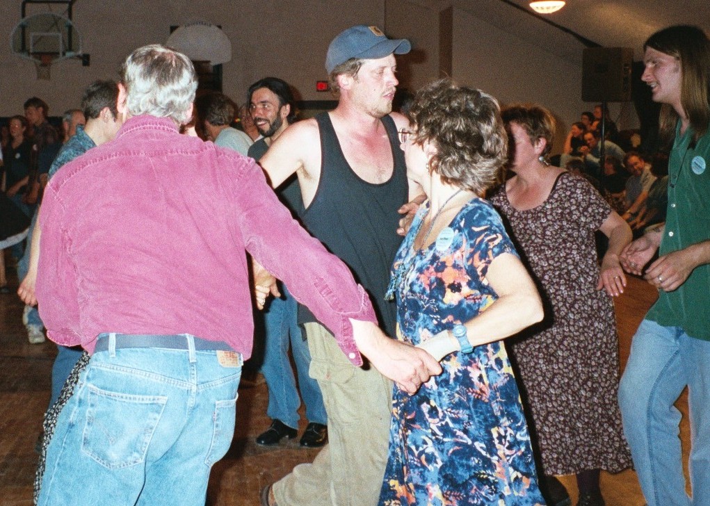 Lanesboro Barn Dance