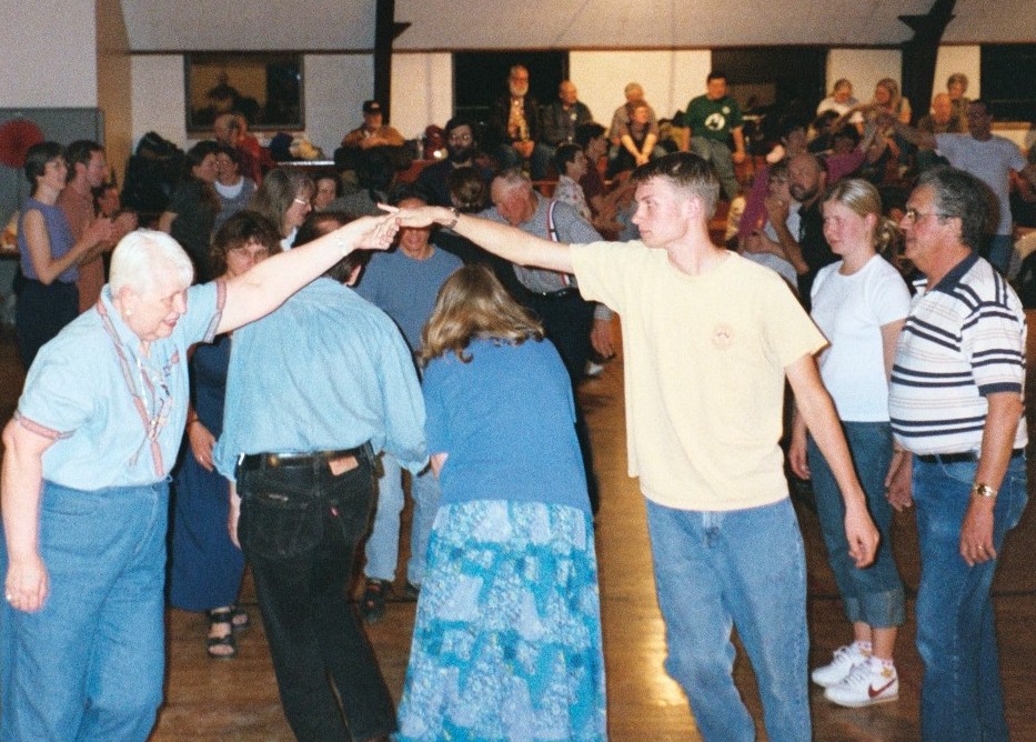 Lanesboro Barn Dance